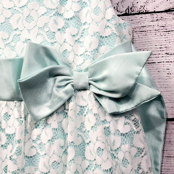 Iris and Ivy Lace Dress 6X - Picture 3 of 9